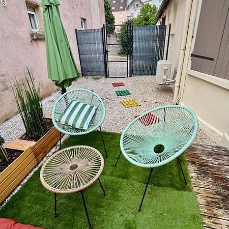 Apartamento L'Escobar Troyen Troyes Exterior foto