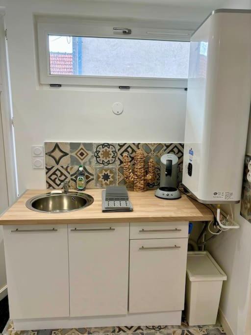 Apartamento L'Escobar Troyen Troyes Exterior foto