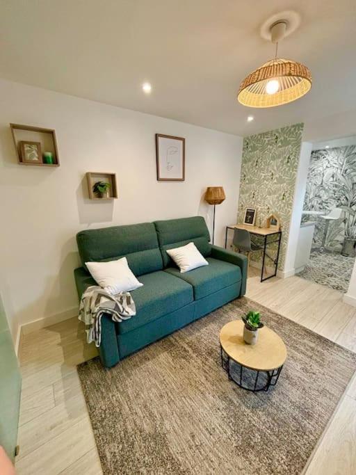 Apartamento L'Escobar Troyen Troyes Exterior foto